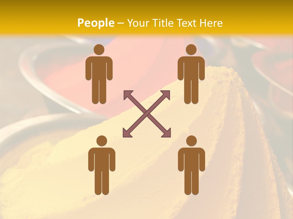 Blue Festival Asian PowerPoint Template