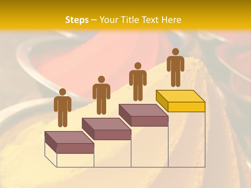 Blue Festival Asian PowerPoint Template