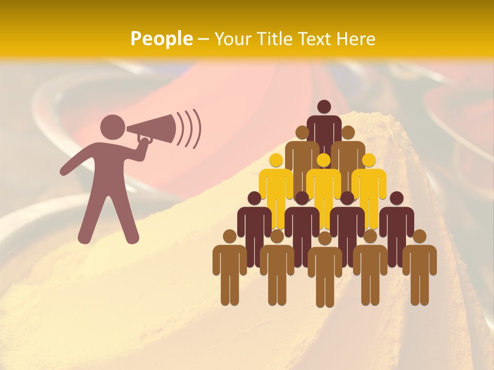 Blue Festival Asian PowerPoint Template