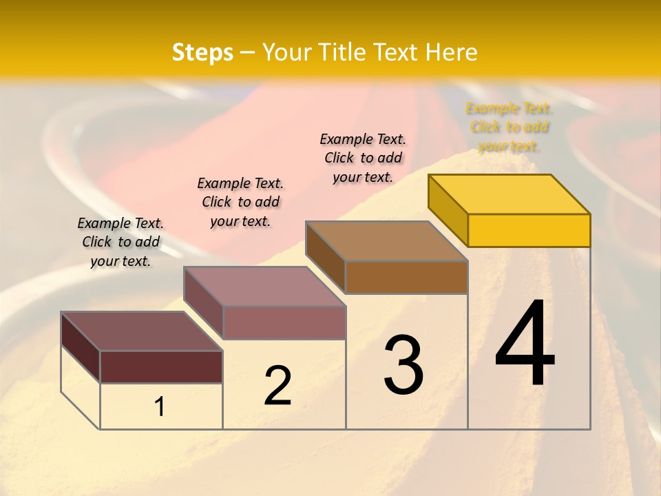 Blue Festival Asian PowerPoint Template
