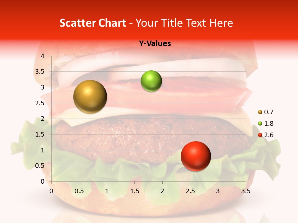 Nutrition Salad Classic PowerPoint Template