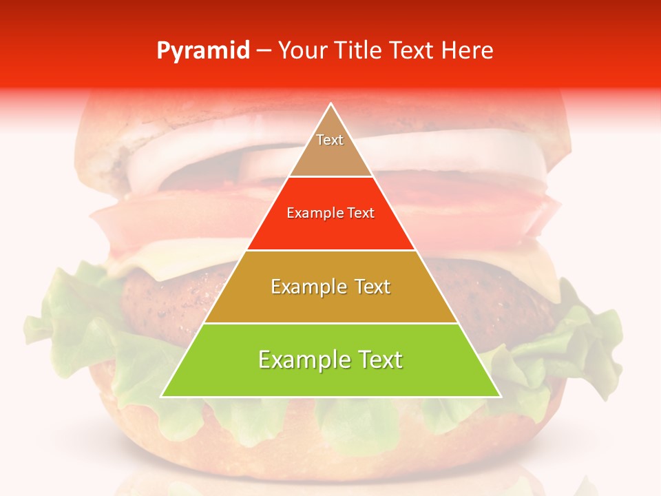 Nutrition Salad Classic PowerPoint Template