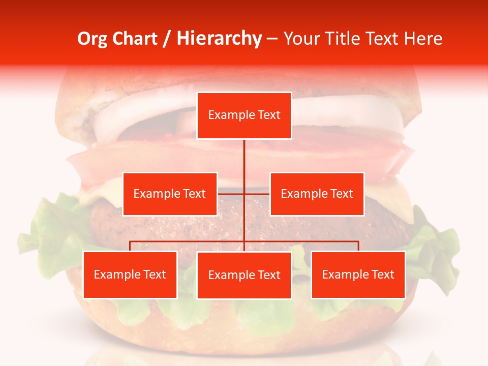 Nutrition Salad Classic PowerPoint Template