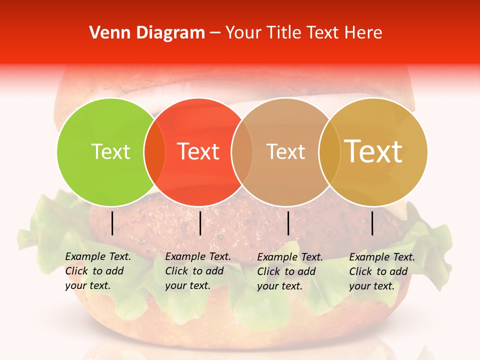 Nutrition Salad Classic PowerPoint Template