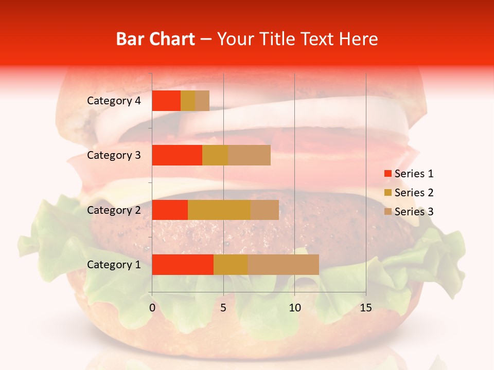 Nutrition Salad Classic PowerPoint Template