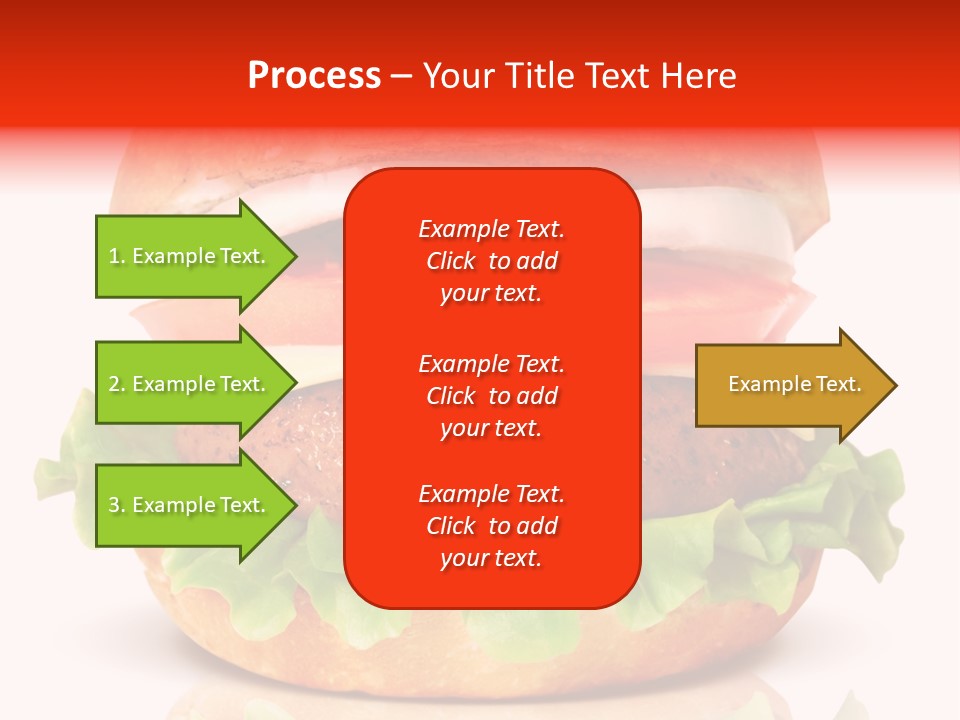 Nutrition Salad Classic PowerPoint Template