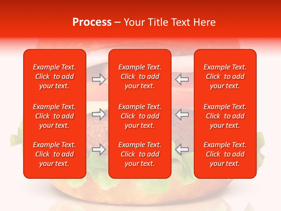 Nutrition Salad Classic PowerPoint Template