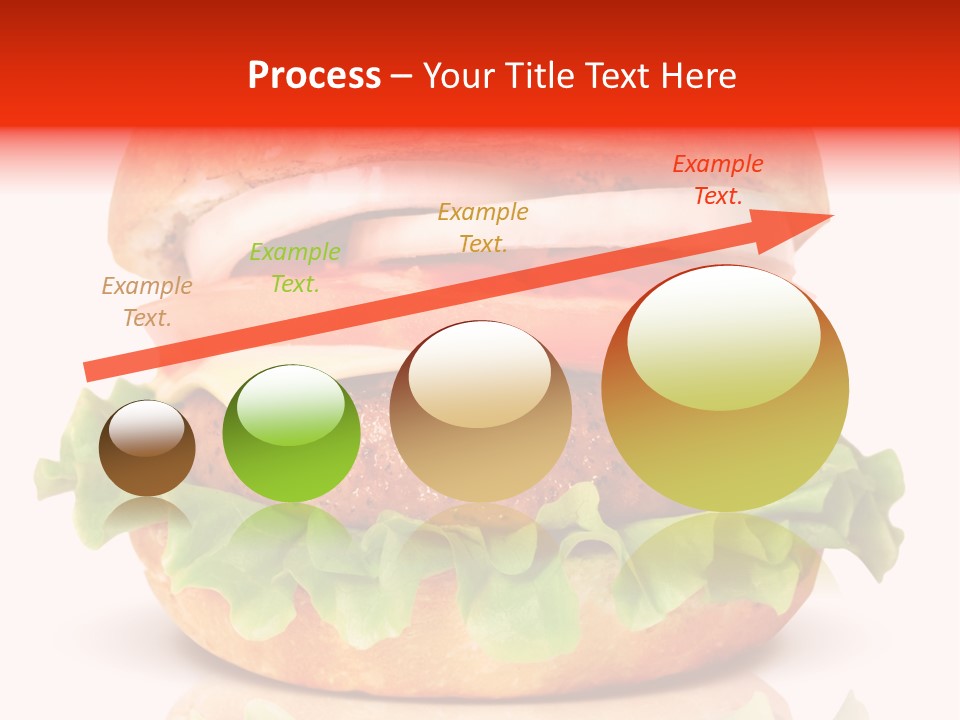 Nutrition Salad Classic PowerPoint Template