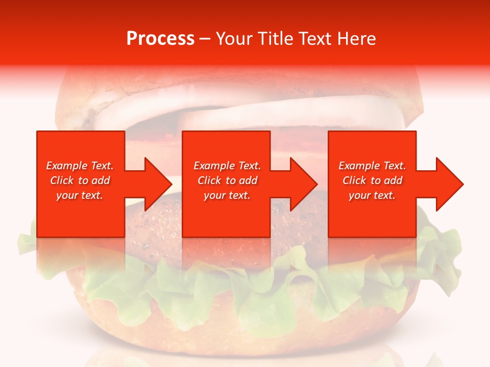 Nutrition Salad Classic PowerPoint Template