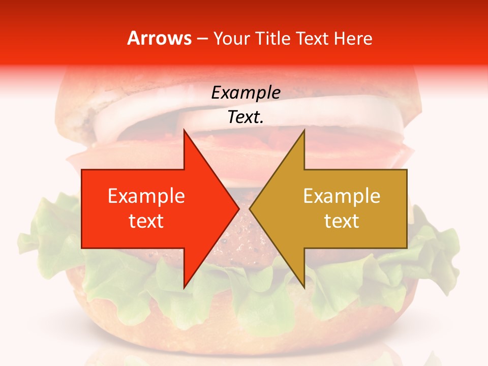 Nutrition Salad Classic PowerPoint Template