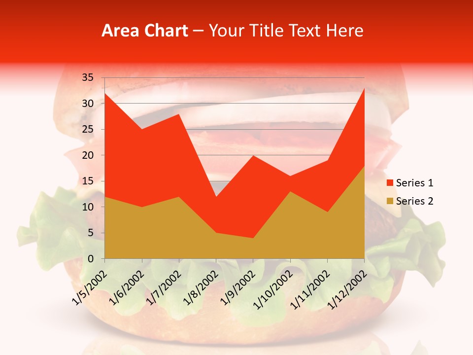 Nutrition Salad Classic PowerPoint Template