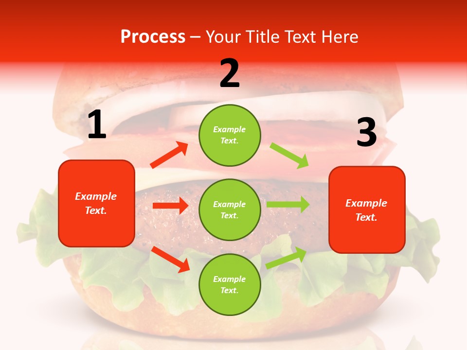 Nutrition Salad Classic PowerPoint Template