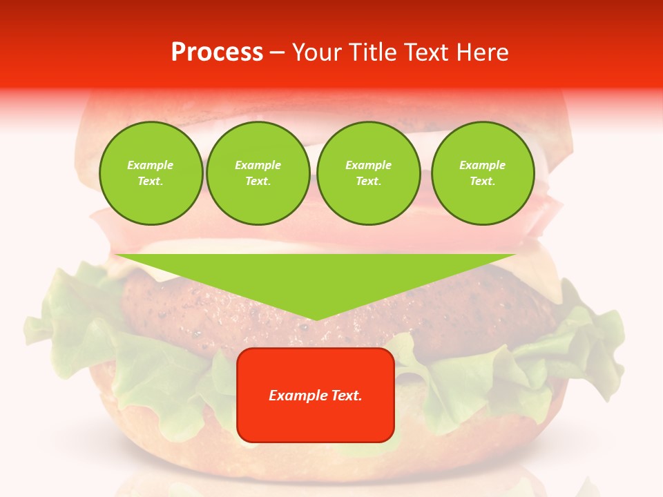 Nutrition Salad Classic PowerPoint Template