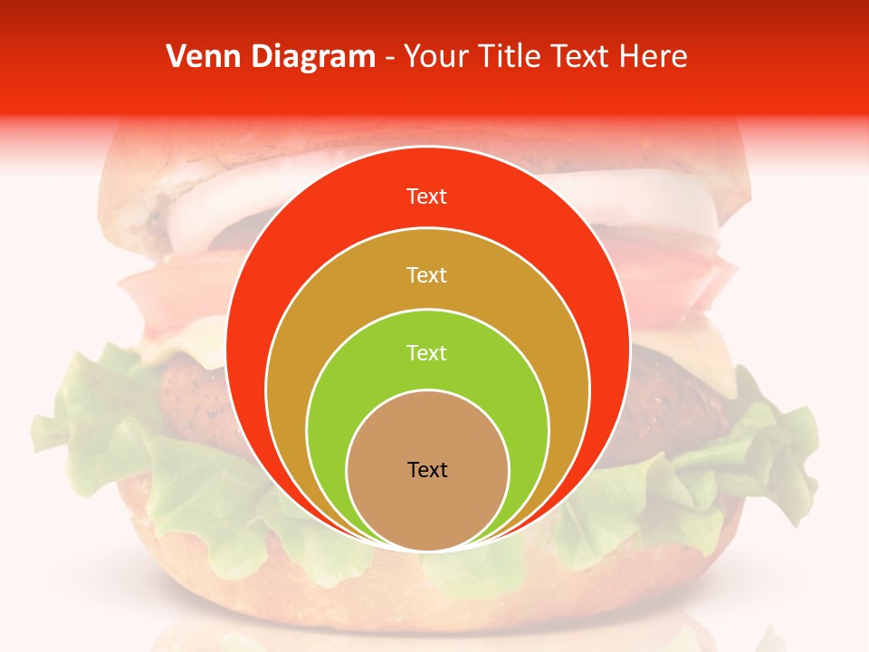 Nutrition Salad Classic PowerPoint Template