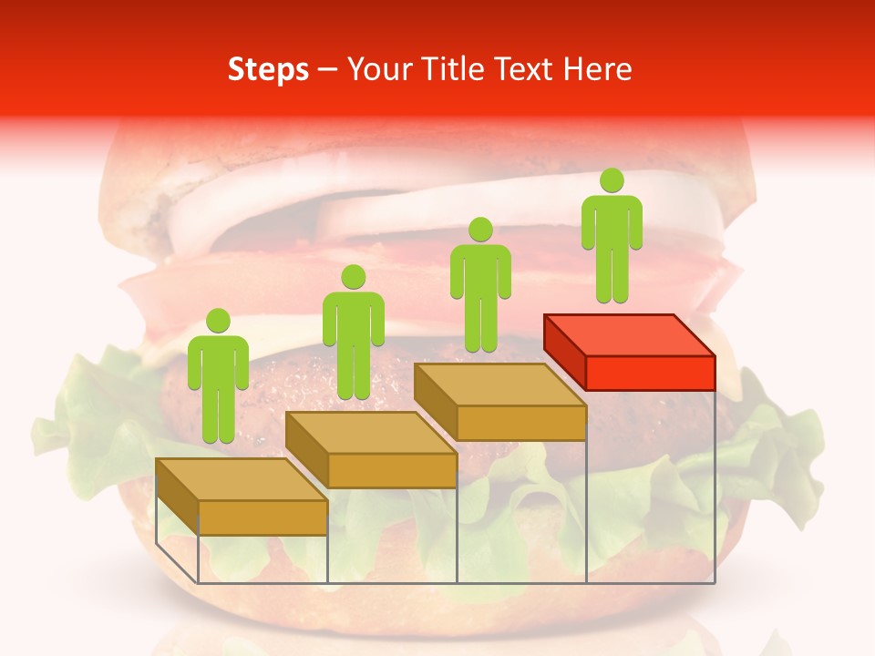 Nutrition Salad Classic PowerPoint Template