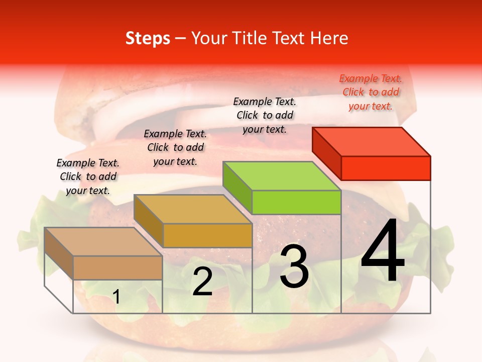 Nutrition Salad Classic PowerPoint Template