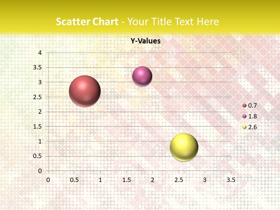 Abstract Illustration Shape PowerPoint Template