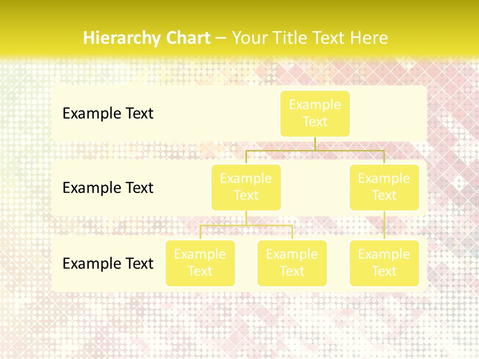 Abstract Illustration Shape PowerPoint Template