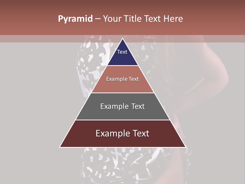 Woman Studio Cute PowerPoint Template