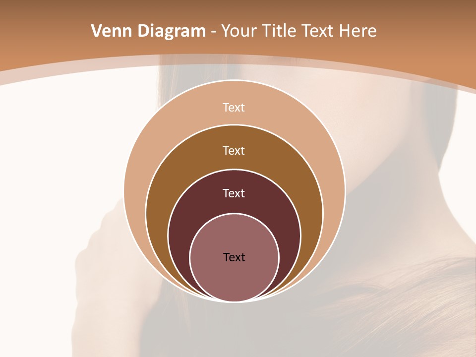 Brown Girl Beautiful PowerPoint Template
