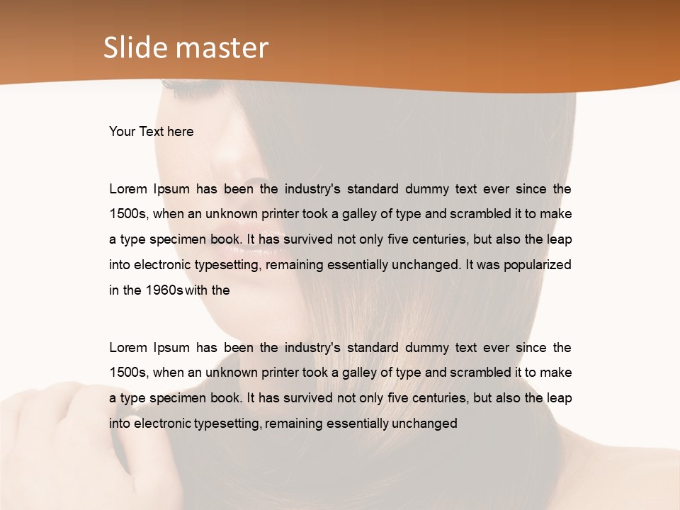 Adult Nice Long PowerPoint Template