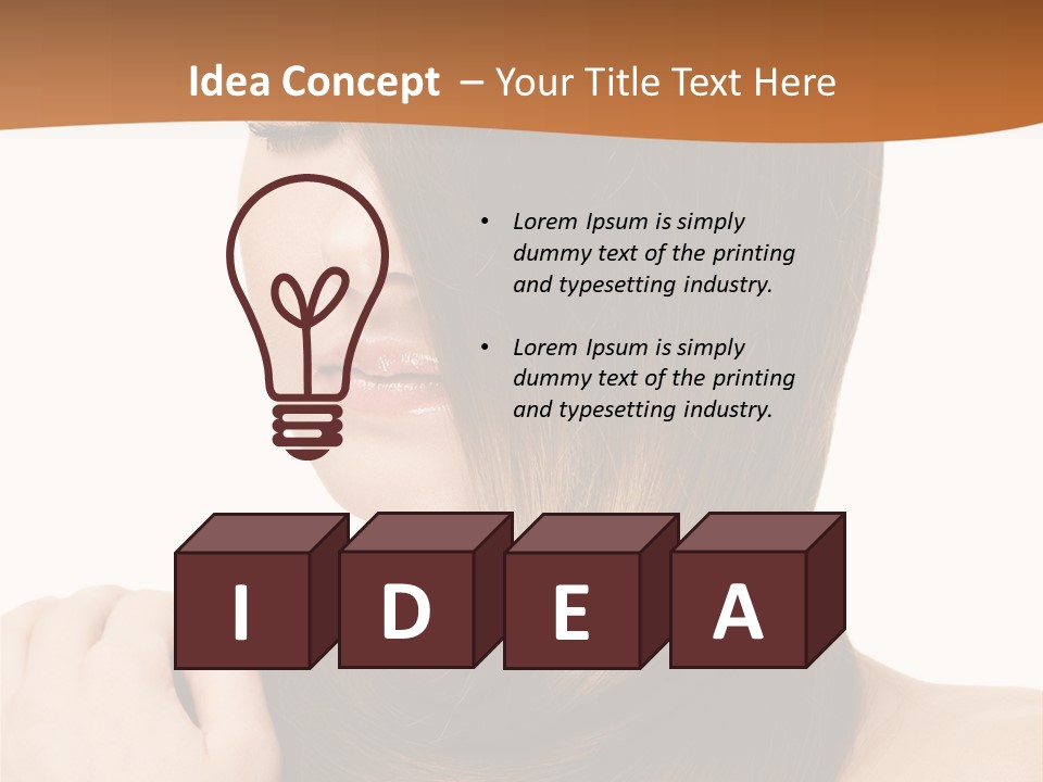 Adult Nice Long PowerPoint Template