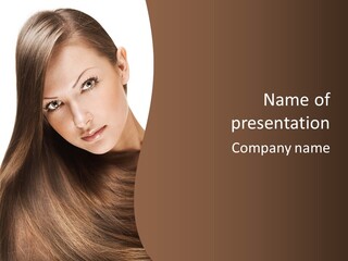 Luxury Human Style PowerPoint Template