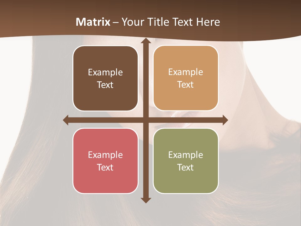 Luxury Human Style PowerPoint Template