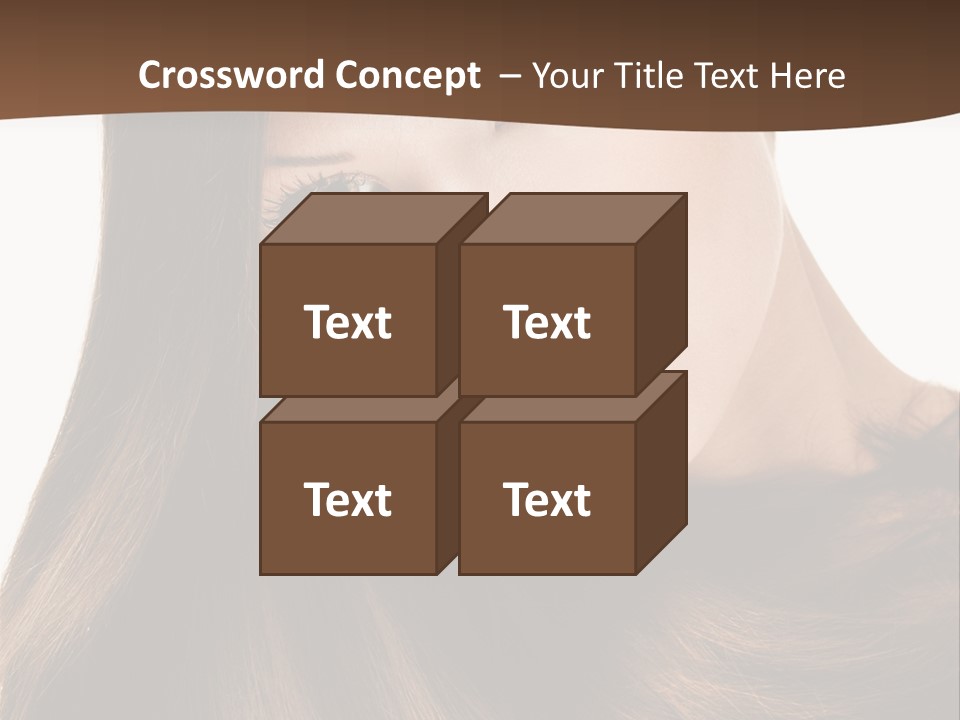 Luxury Human Style PowerPoint Template