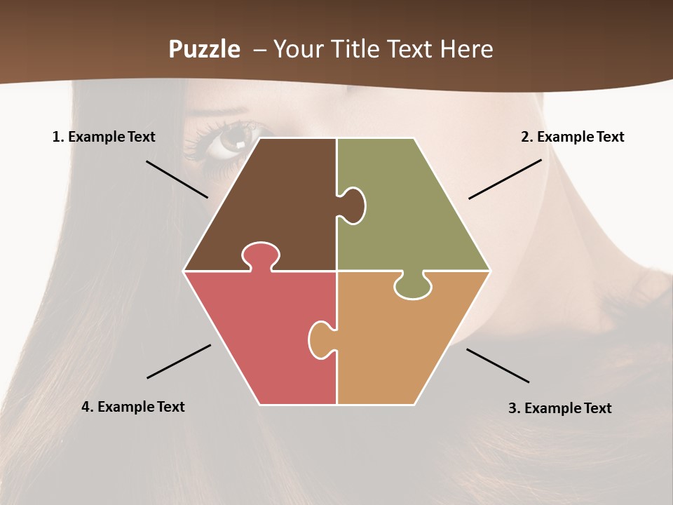 Luxury Human Style PowerPoint Template