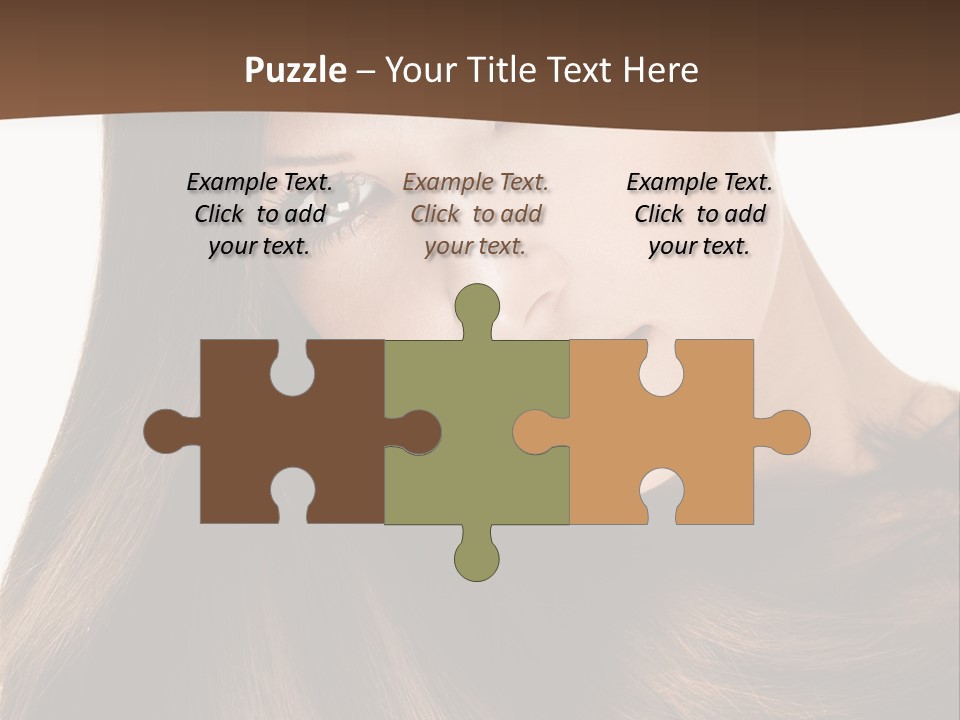 Luxury Human Style PowerPoint Template