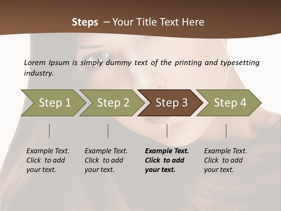 Luxury Human Style PowerPoint Template