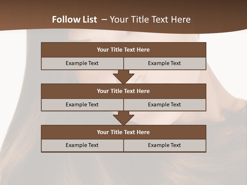 Luxury Human Style PowerPoint Template