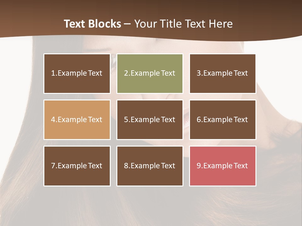 Luxury Human Style PowerPoint Template