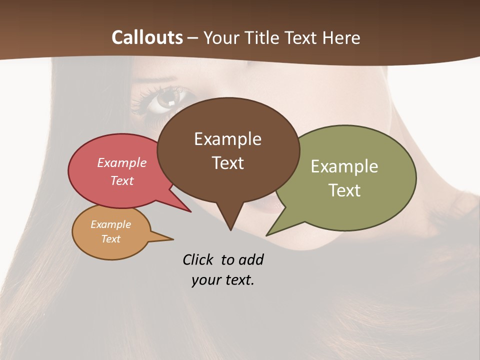 Luxury Human Style PowerPoint Template