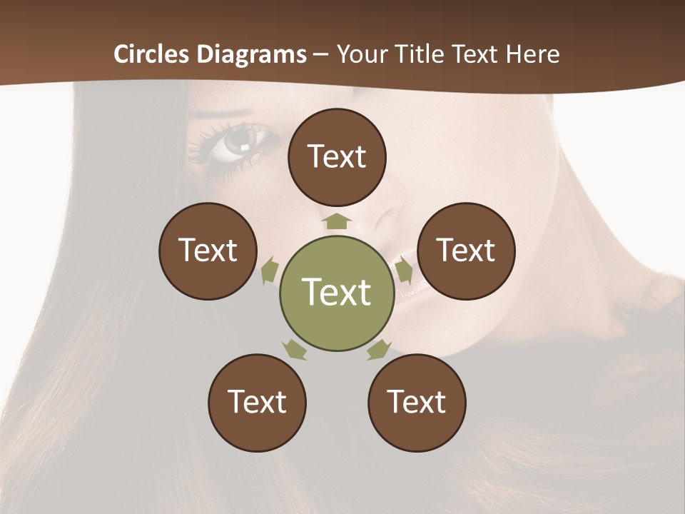 Luxury Human Style PowerPoint Template