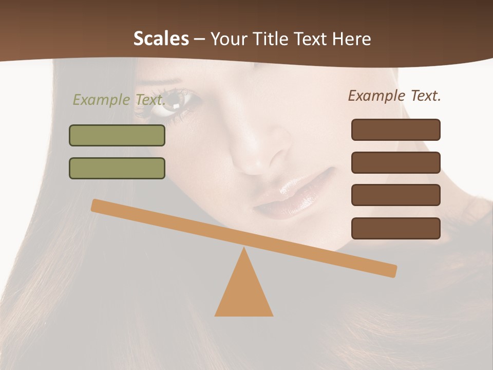 Luxury Human Style PowerPoint Template
