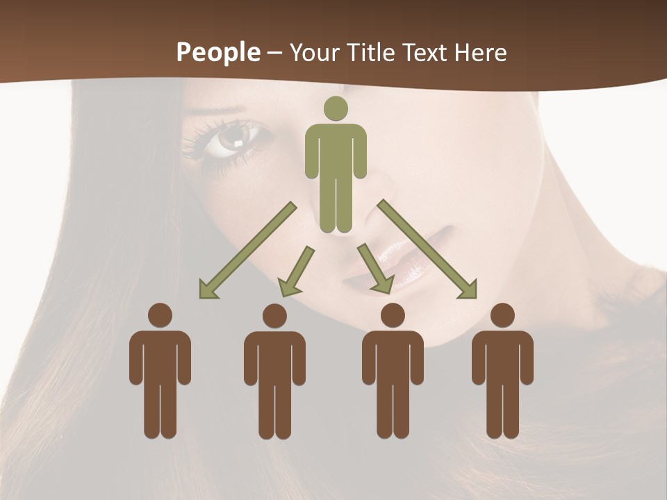 Luxury Human Style PowerPoint Template