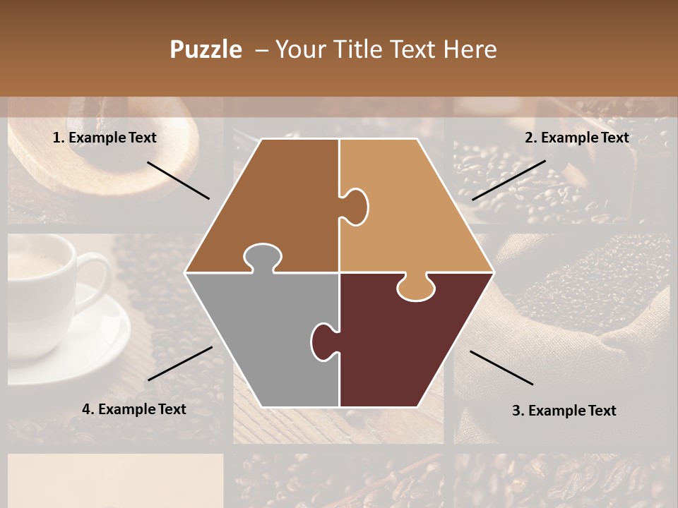 Taste Natural Coffee PowerPoint Template