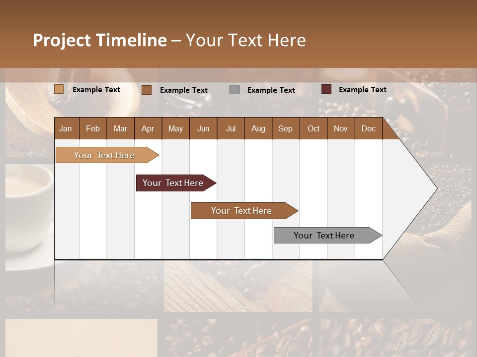 Taste Natural Coffee PowerPoint Template