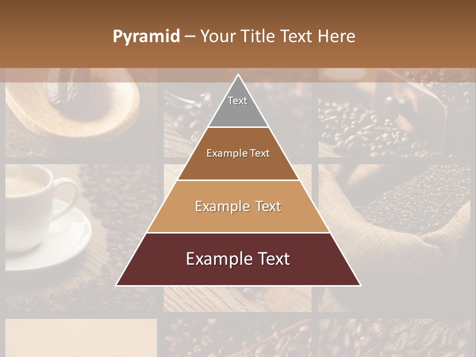 Taste Natural Coffee PowerPoint Template