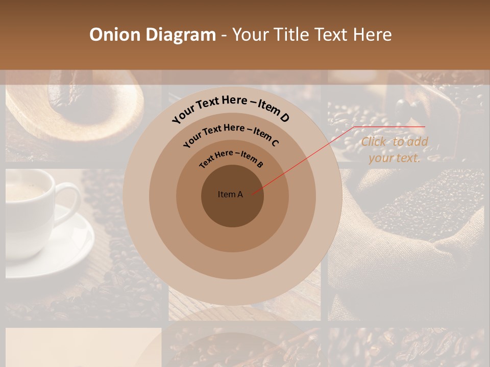 Taste Natural Coffee PowerPoint Template
