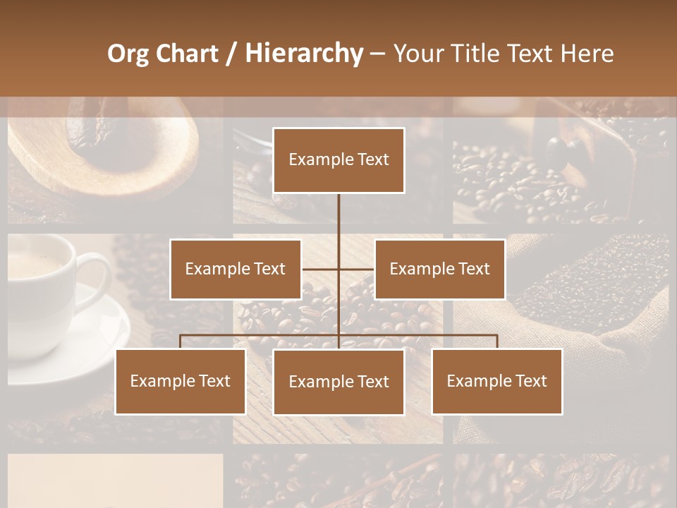 Taste Natural Coffee PowerPoint Template