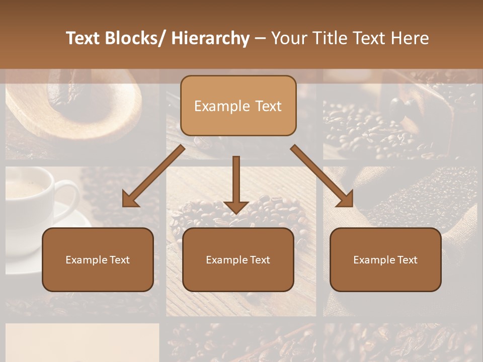 Taste Natural Coffee PowerPoint Template