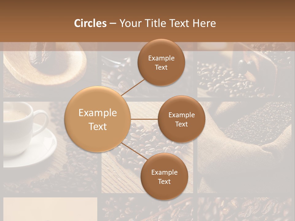 Taste Natural Coffee PowerPoint Template