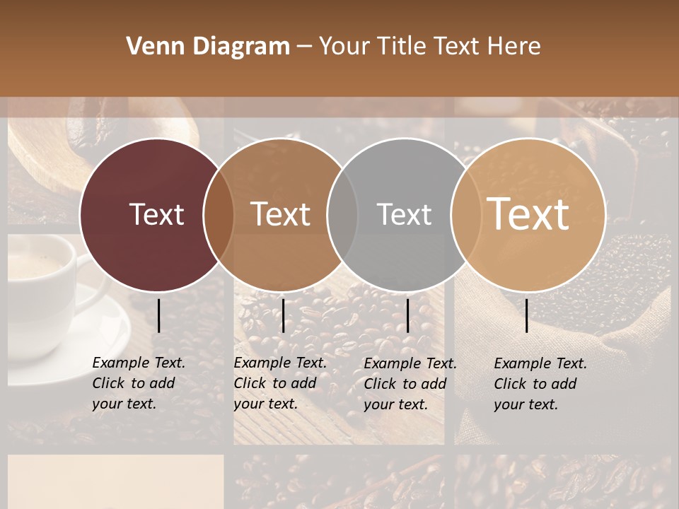 Taste Natural Coffee PowerPoint Template