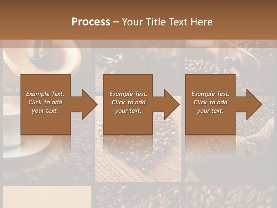 Taste Natural Coffee PowerPoint Template