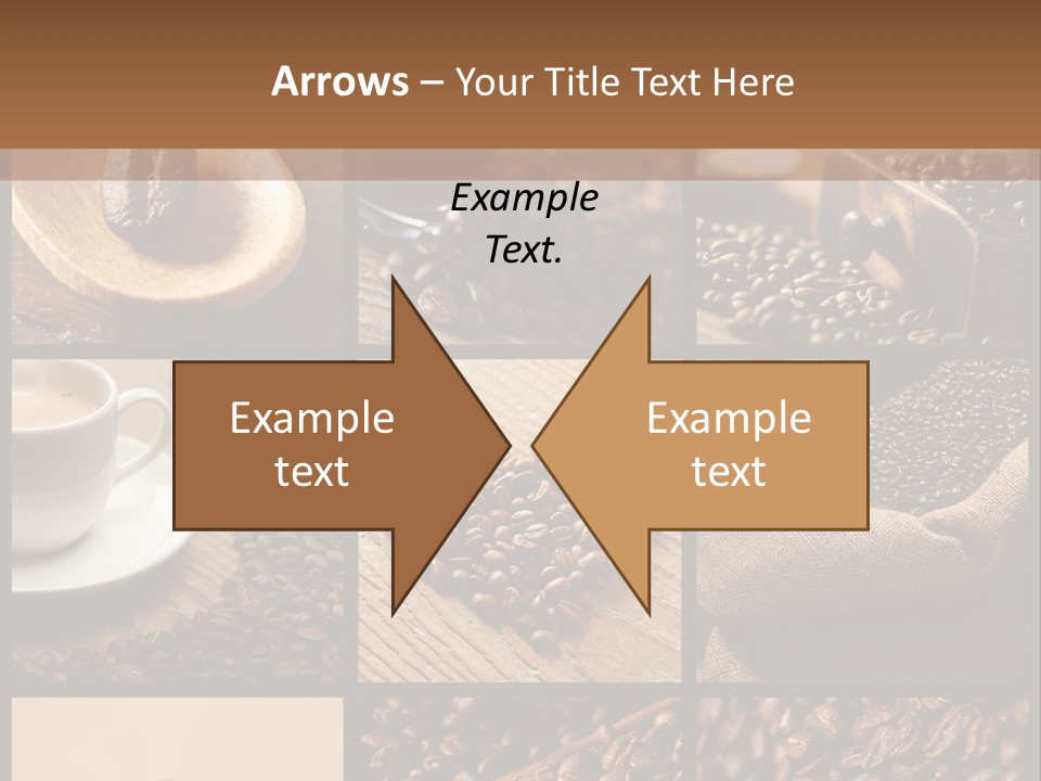 Taste Natural Coffee PowerPoint Template