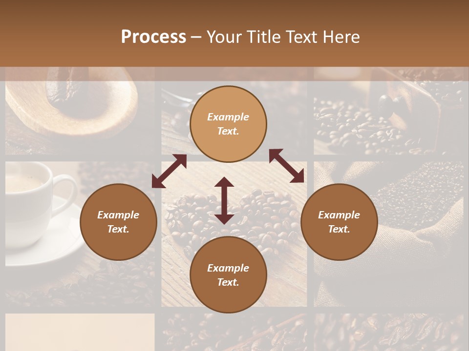 Taste Natural Coffee PowerPoint Template