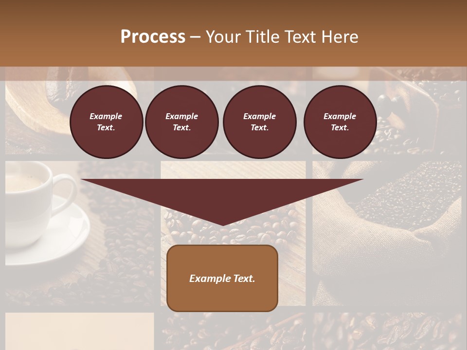 Taste Natural Coffee PowerPoint Template